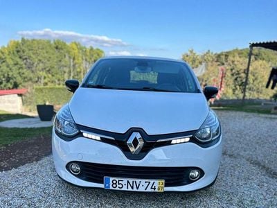 Renault Clio IV