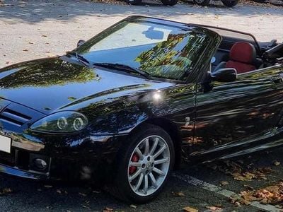 Preto Usado 2004 MG TF Cabrios | € 9.900
