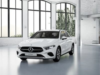 Mercedes A200