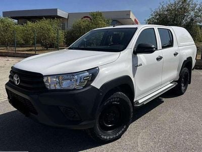 Usado 2020 Toyota HiLux Pickup | € 29.500 (Bom preço)