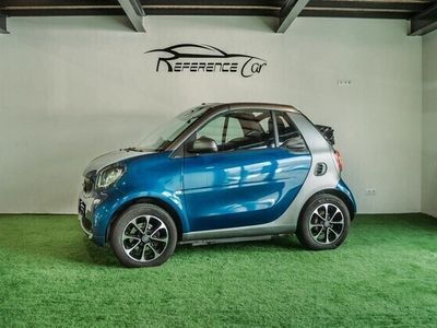 usado Smart ForTwo Cabrio 0.9 PASSION