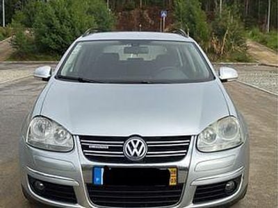 Usado 2008 VW Golf V Sedan | € 5.950 (Preço justo)