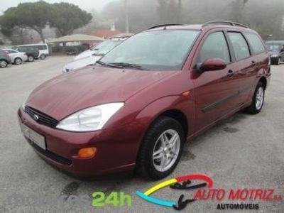 usado Ford Focus SW 1.4