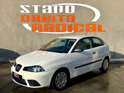 usado Seat Ibiza 1.4 TDi Reference