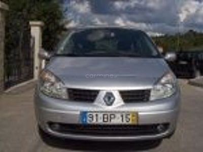 usado Renault Scénic II 1.5 DCI Confort