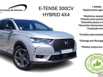 DS Automobiles DS7 Crossback