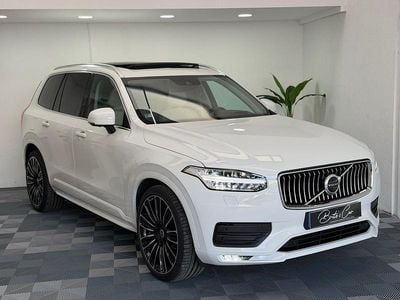 Branco Usado 2020 Volvo XC90 Momentum SUV | € 48.990 (Caro)