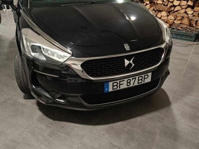 DS Automobiles DS5