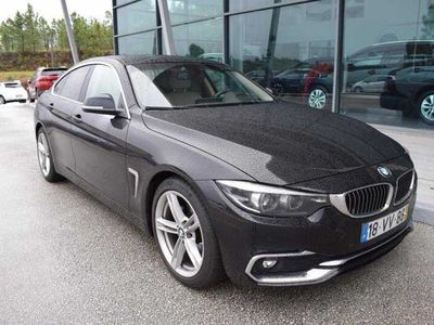 BMW 420 Gran Coupé