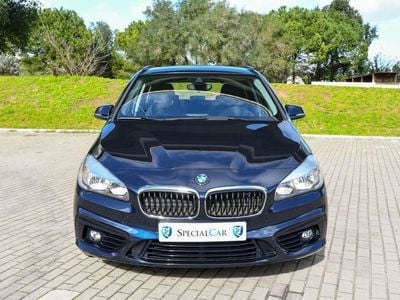 BMW 216 Active Tourer