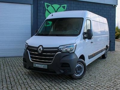 Branco Usado 2021 Renault Master | € 21.890 (Bom preço)
