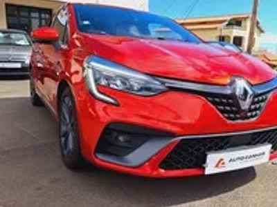 Vermelho Usado 2020 Renault Clio V RS Line | € 17.400 (Caro)