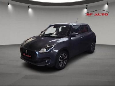 Cinzento Usado 2018 Suzuki Swift Citadino | € 14.990