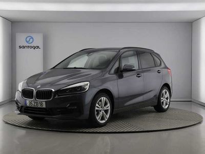 usado BMW 216 - Usado d Line Sport