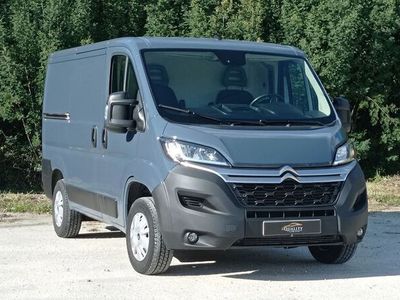 Usado Citroën Jumper 130 HP (95 kW) 2021 Cinza Monovolume