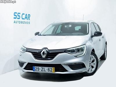 Renault Mégane GrandTour