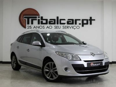 usado Renault Mégane Sport Tourer 1.5 dCi Dynamique S