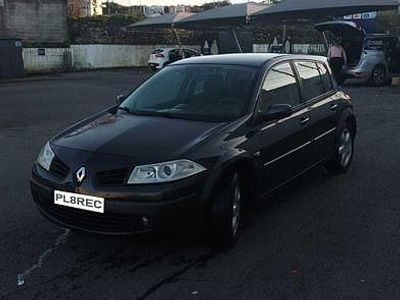 Usado Renault Mégane II Dynamique 105 HP (77 kW) 2007 Sedan