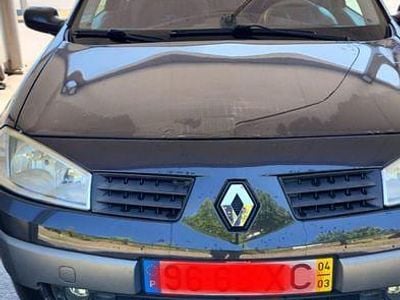 Renault Mégane II
