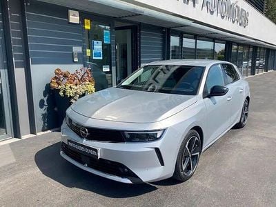 Cinzento Usado 2023 Opel Astra | € 18.990 (Bom preço)