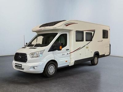 Branco Usado 2016 Ford Transit | € 53.990