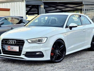 usado Audi A3 S LINE 2.0TDI 150CV