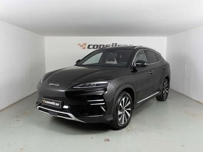 Usado BYD Seal U Design 160 kW (218 HP) 2024 Preto SUV