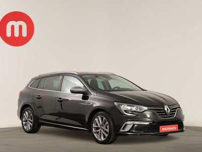 usado Renault Mégane GT Line Mégane Sport Tourer St 1.5 Dci