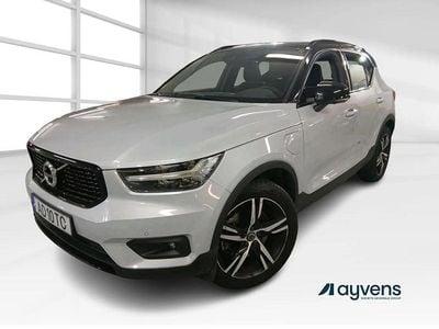 Branco Usado 2020 Volvo XC40 R-Design SUV | € 28.900 (Preço justo)