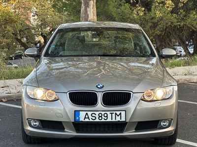 usado BMW 320 d coupe (137000 kms)