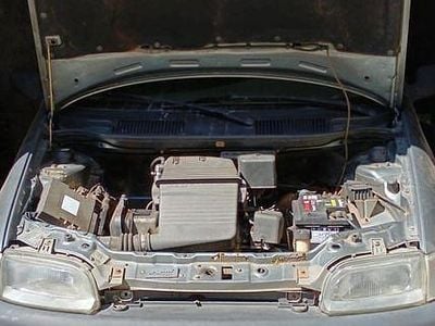 Usado 1993 Fiat Punto Sedan | € 1.000