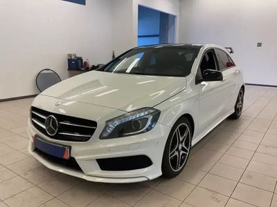 Mercedes A180
