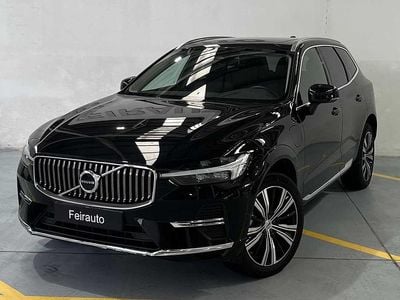 Usado Volvo XC60 349 HP (256 kW) 2025 Preto SUV