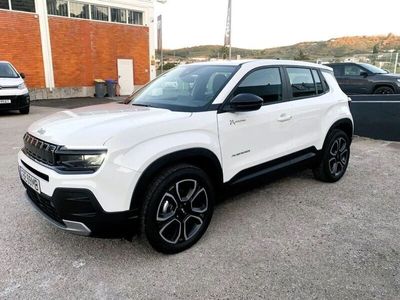 usado Jeep Avenger 1.2 GSE