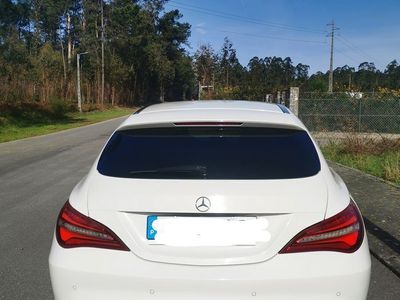 Mercedes CLA200