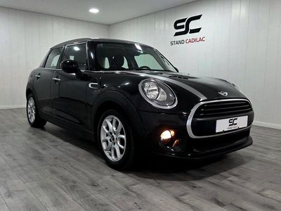 Usado Mini One D 95 HP (69 kW) 2016 Preto Citadino