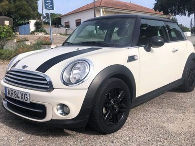 usado Mini Cooper D - MOTOR BMW