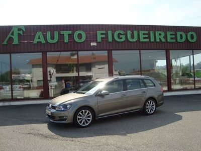 usado VW Golf VII 2.0 TDI SW HIGHLINE 150CV