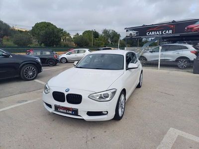 usado BMW 116 d Line Sport