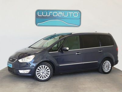 usado Ford Galaxy 2.0 TDCi Titanium Business