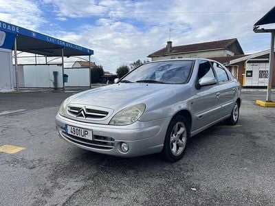 Usado 2003 Citroën Xsara Sedan | € 1.700