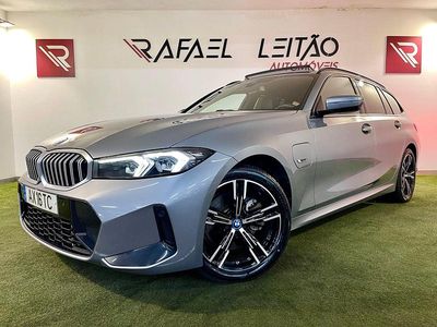 Usado BMW 320 204 HP (150 kW) 2023 Cinza Carrinha