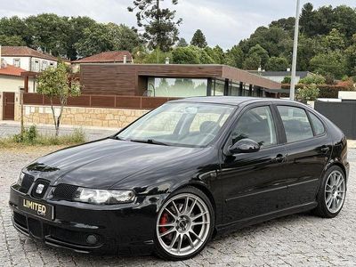 Usado 2004 Seat Leon FR Sedan | € 10.500