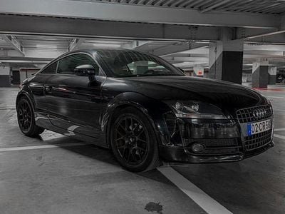 Usado Audi TT 2007 Coupé
