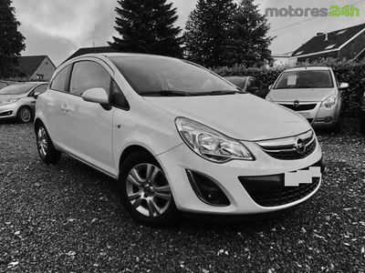 usado Opel Corsa 1.3 CDTi Black Edition