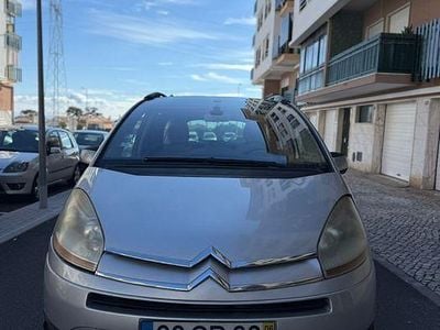 Citroën Grand C4 Picasso
