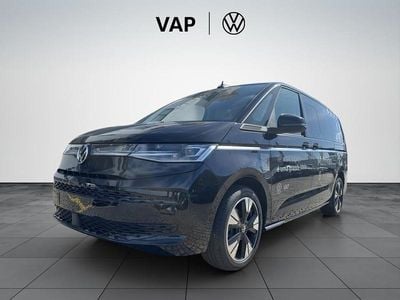 Novo VW Multivan Style 150 HP (110 kW) 2026 Preto Van