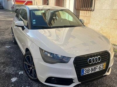 Usado Audi A1 Sport 90 HP (66 kW) 2011 Citadino