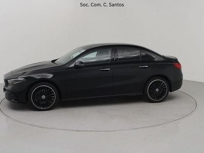 Preto Usado 2023 Mercedes A250 AMG Sedan | € 34.000 (Caro)