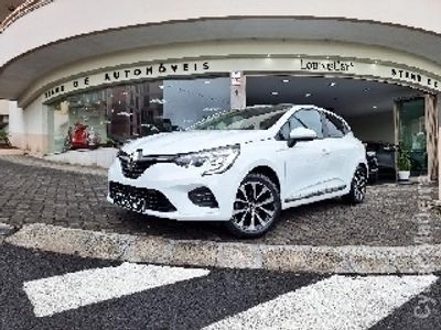 usado Renault Clio V 1.0 TCE INTENS 100cv (Nacional) 2020 Gasolina